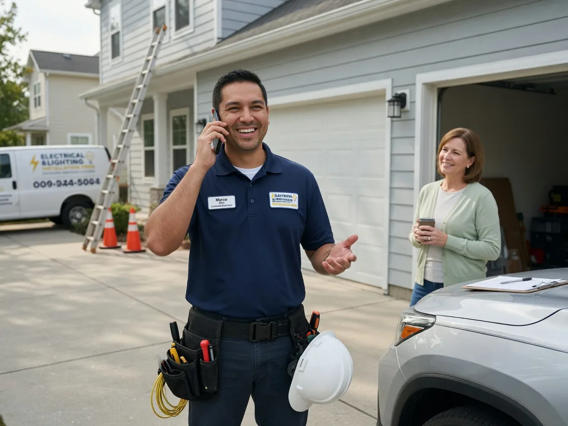 Licensed Electrician Humeston, IA FAQs